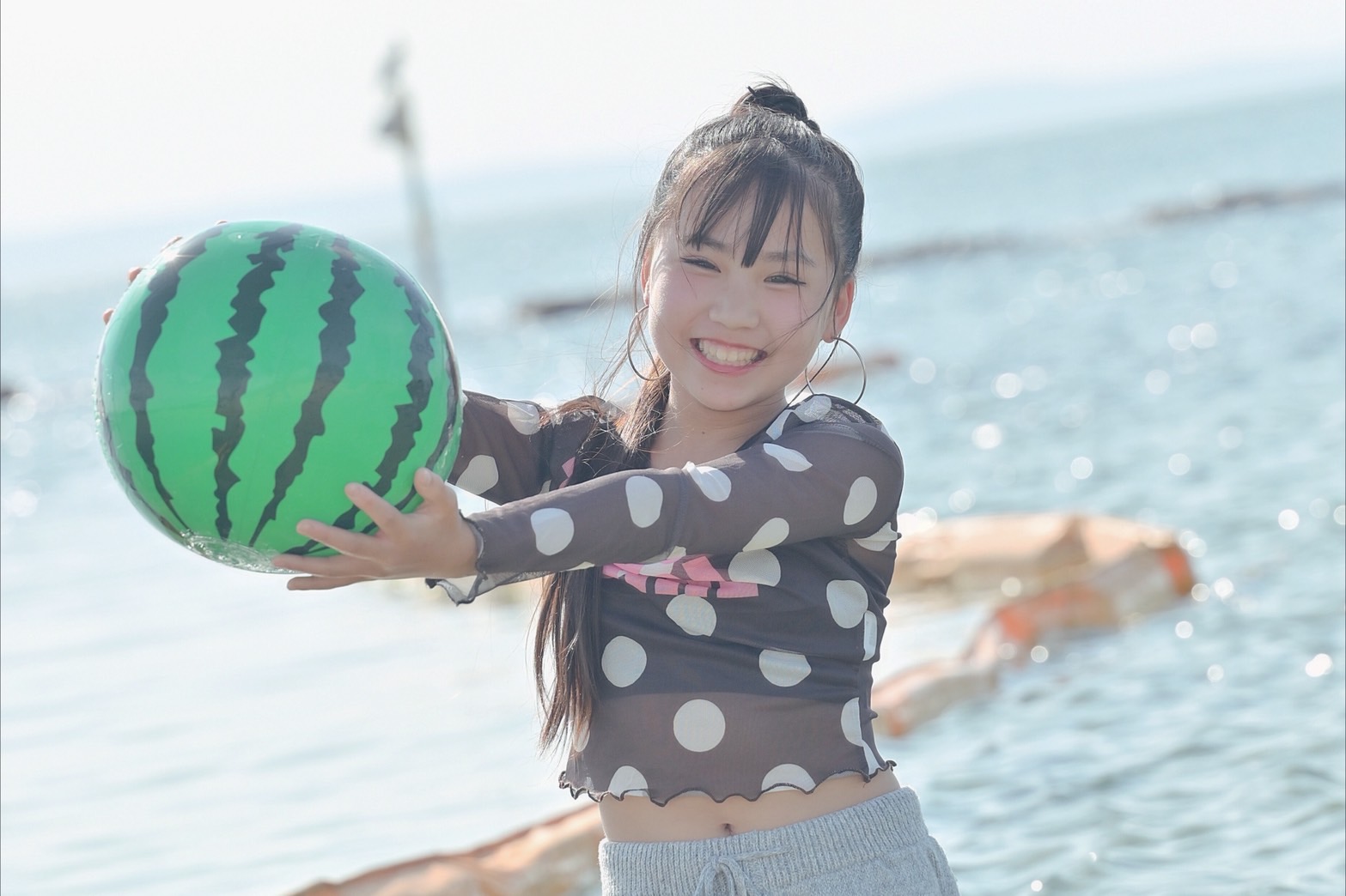 月愛