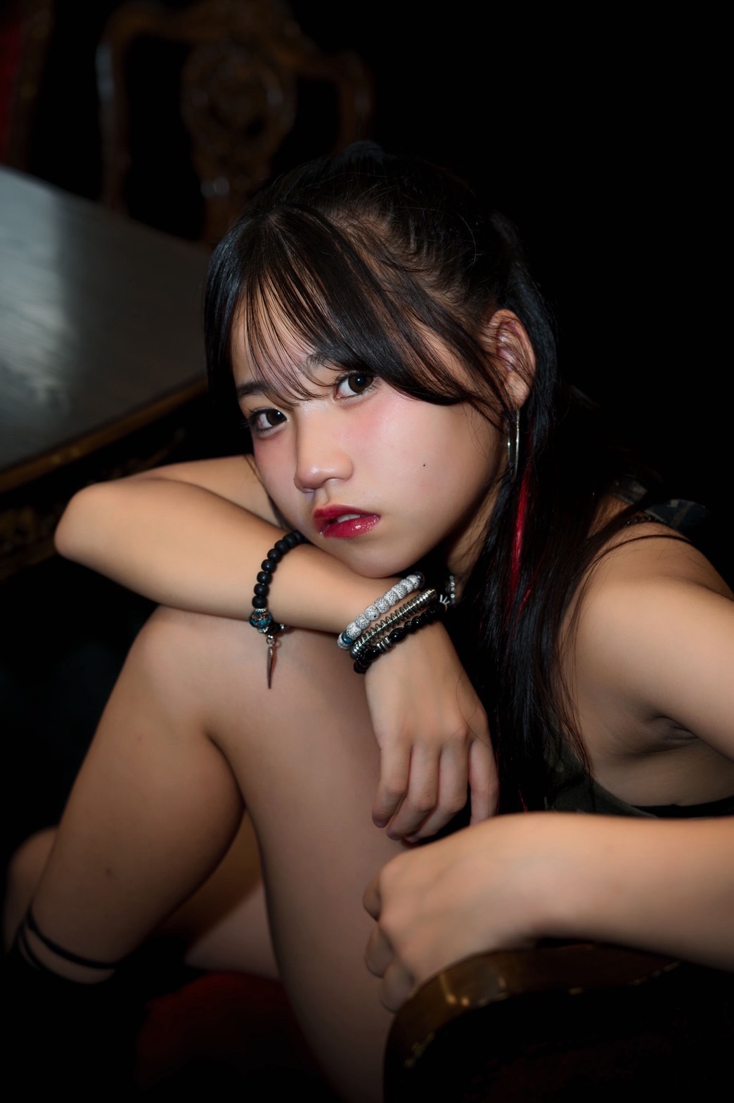 月愛