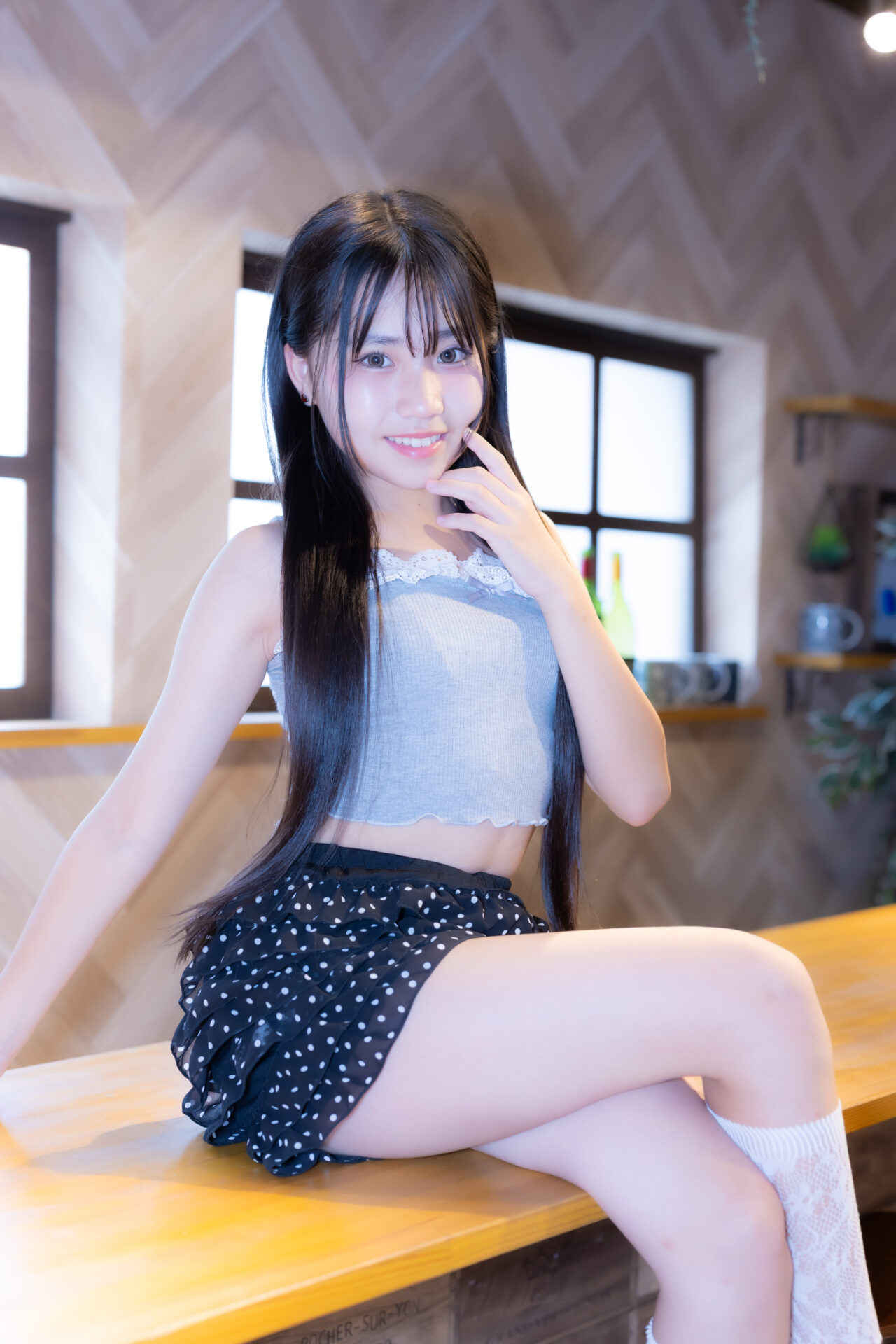 月愛